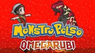 MONSTROBOLSO OMEGARUBI (paródia Pokémon Omega Ruby)