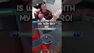 GASLIGHTING and manipulating my terrible val team in comp