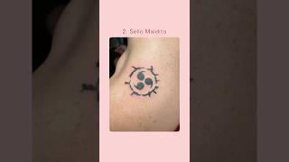  TATUAJES DE NPC QUE TIENE TU NOVIO OTAKU #tattoo #tatuaje
