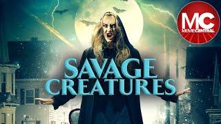 Savage Creatures | Full Horror Movie