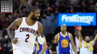 Kyrie Irving to the Suns?