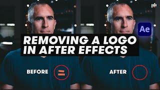 Remove a Logo in After Effects | PremiumBeat.com