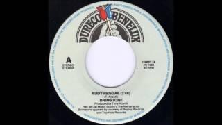 Brimstone - Rudy Reggae