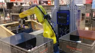 ProMat 2019 - Honeywell Intelligrated / Soft Robotics - Goods-to-Robot (GTR) Each Picking