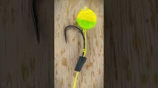 New Spider hook ballsetup sales started  #shorts #spiderhook #fishing #ballset #carpfishing