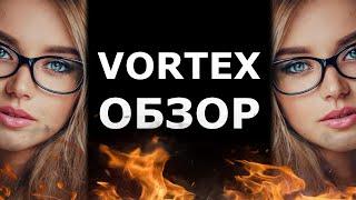 ИНДИКАТОР VORTEX НА БИНАРНЫХ ОПЦИОНАХ