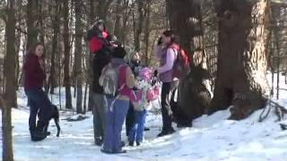 NH ALIVE!  Letter Boxing at Ramblin Vewe Farm in Gilford, NH