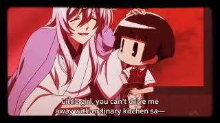 Kokkuri san:The power of salt [anime]