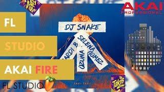 Remaking: Dj Snake - Taki Taki (With The New Akai Fire)