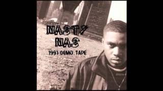 Nas - Just Another Day In The Projects (The Original 1991 Demo Tape)