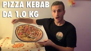 ilVerga VS Food - PIZZA KEBAB da 1kg
