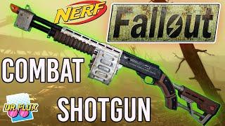 A Nerf Fallout Combat Shotgun