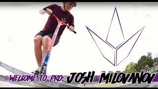 Josh Milovanov   Welcome To Envy Scooters