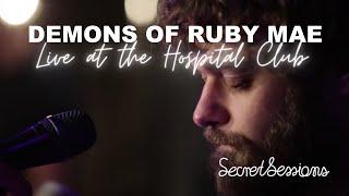 Demons of Ruby Mae  - (Madonna Cover) Hung Up - Secret Sessions