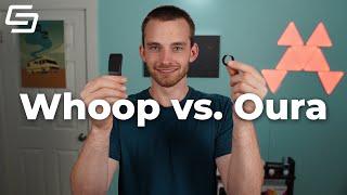 Oura Ring vs. Whoop Strap 3.0: Which is best for sleep tracking?