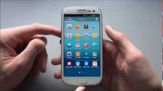 Samsung Galaxy S3 - Review