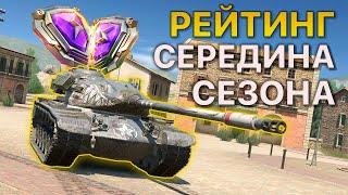 РЕЙТИНГОВЫЕ бои Tanks Blitz НА ЗАКАЗ