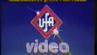 Заставка "UFA Video" (VHS)