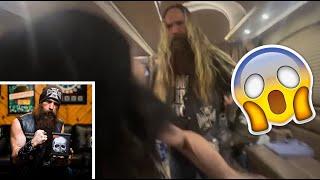 Zakk Wylde gets KO'd by Spark MINI