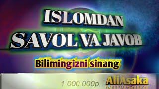 Islomdan Savol va Javoblar Исломдан #Савол ва #Жавоб Koreadagi O'zbeklar #AliAsaka #NuriddinshohTV