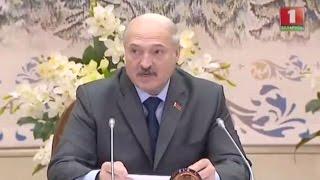 Александр Лукашенко встретился с Синодом Белорусской православной церкви