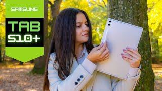 Samsung Galaxy TAB S10+ | Creativitate fără limite