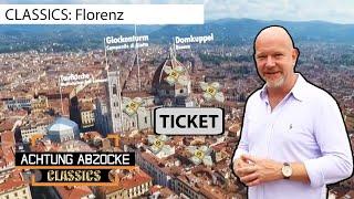 30 EURO Aufpreis PRO PERSON ! Ticketfalle am Florenzer Dom l Achtung Abzocke CLASSICS | Kabel Eins