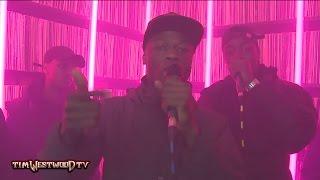 J Hus, Mo Stack freestyle - Westwood Crib Session