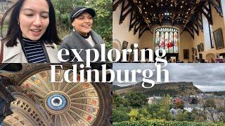 Places I’ve Never Been in Edinburgh | Doors Open Days Scotland