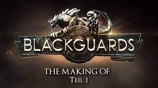 A visit to the Daedalic Dungeons - Blackguards Developer Diary