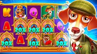 MAX WIN Script On Dog House Royal Hunt!?