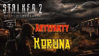 S.T.A.L.K.E.R. 2: Heart of Chornobyl | Artefakty | 34_Koruna |