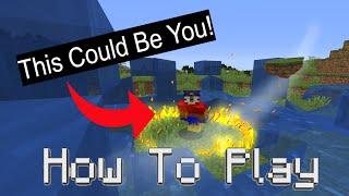 How YOU Can Play Avatar The Last Airbender In Minecraft