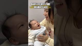 Born to Act: The Baby Drama Star