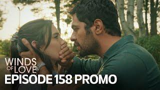 Rüzgarlı Tepe 158. Bölüm Fragmanı | Winds of Love Episode 158 Promo