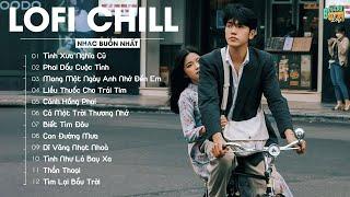 Tình Xưa Nghĩa Cũ (Lofi ver) Đạt Long Vinh  Nhạc Lofi 8x9x, Nhạc Trẻ Xưa Lofi Chill Hot Tiktok 2023