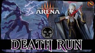 GRAVEYARD STALKER | MTG Arena - Mono Black Life Drain + Grain Graveyard TARKIR Standard Deck