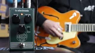 TC Electronic Gauss | Tape Echo Pedal | Music Junction