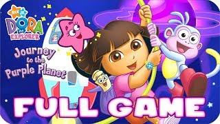 Dora the Explorer: Journey to the Purple Planet FULL GAME Longplay (PS2)