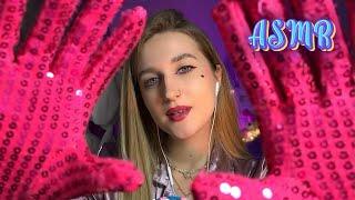 ASMR Perfect triggers for stress relief and relaxationMouth sounds and visual triggers