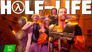  ЧТО БЫЛО В HALF-LIFE 1 ? 