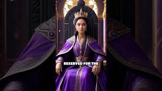 The Ancient Secret of Tyrian Purple Revealed