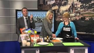 CTV Ottawa Morning Live - Secret Supper