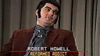 Freebase Addict Robert Howell on Rehab, Tequila, and "Toot"