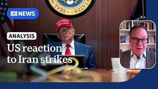 How are Americans reacting to Trump's decision to attack Iran? | ABC NEWS