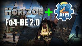 Сборка FO4-BE 2.0 (небольшое вступление)