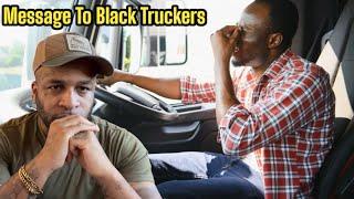 Black Truckers Dealing With “Stressful” Trucking Companies In 2025