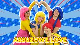 Paczka Brzdąców - Arbuzowe love - Piosenki dla dzieci ️️️