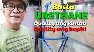 PAANO MAG-REPAINT NG FRAME NG BIKE I DA HUSTLER'S TV