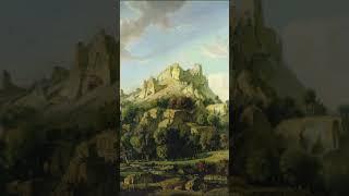 Константин Богаевский. Крымский пейзаж. 1930   #крым1930